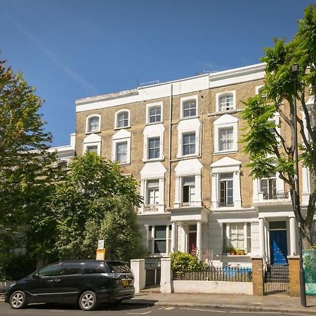 Portobello Road Artistic Studios 'Budget' 런던 외부 사진