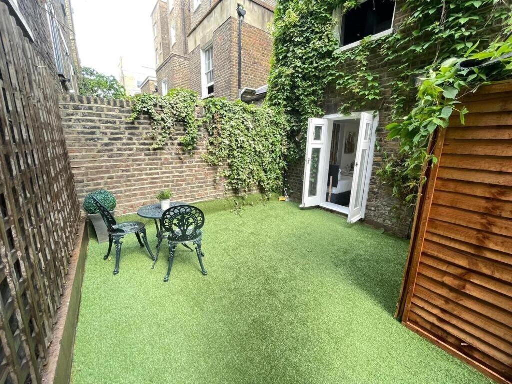 Portobello Road Artistic Studios 'Budget' 런던 외부 사진