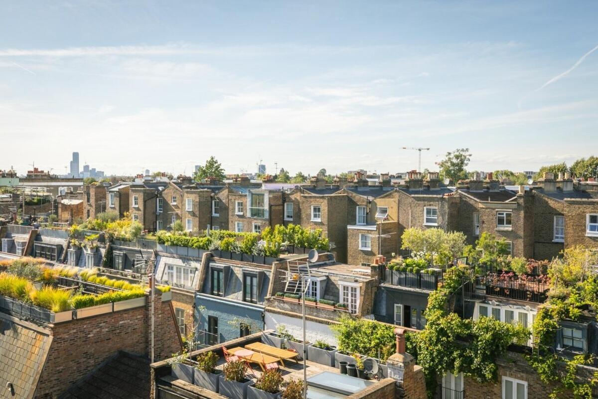 Portobello Road Artistic Studios 'Budget' 런던 객실 사진