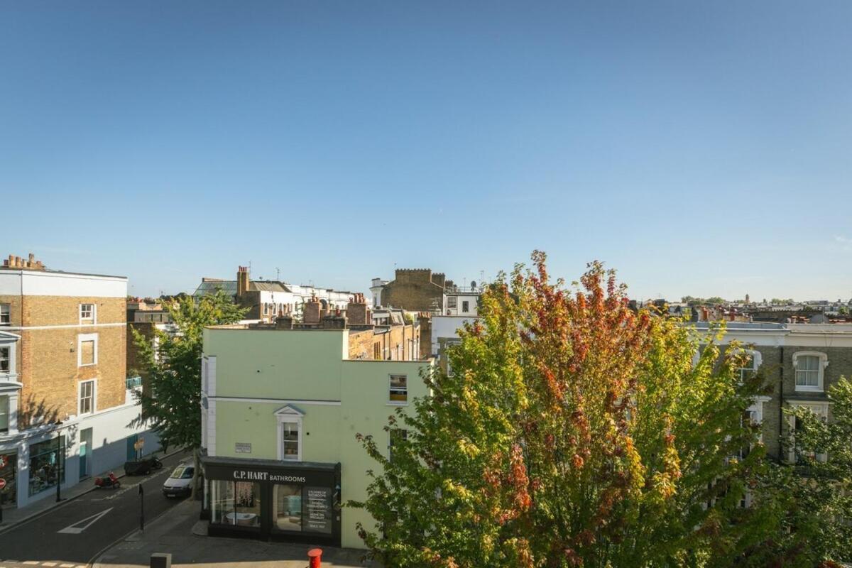 Portobello Road Artistic Studios 'Budget' 런던 객실 사진